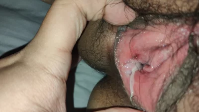 骚老婆的骚比近距离拍摄