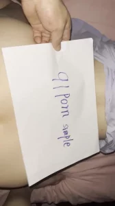 [原创] 夫妻做爱验证